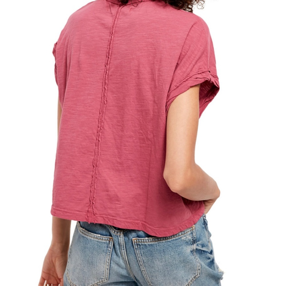 Free People You Rock T-Shirt - Picture 2 of 11